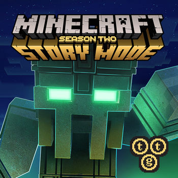 Minecraft: Story Mode — Season Two