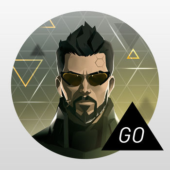 Deus Ex GO — Puzzle Challenge