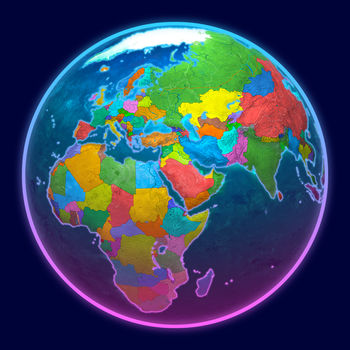 Earth 3D — Amazing Atlas