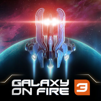 Galaxy on Fire 3 — Manticore
