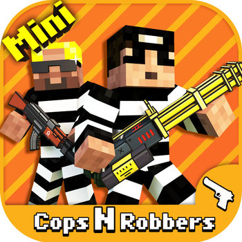 Cops N Robbers (FPS)