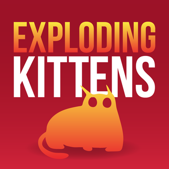 Exploding Kittens — The Official Game