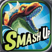 Smash Up — The Card Game