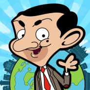 Mr Bean — Around the World