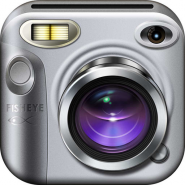InFisheye — Fisheye Lens for Instagram