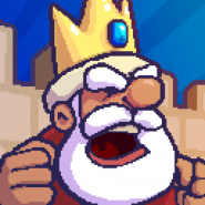 King Crusher — Roguelike Game