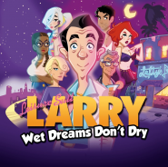 Larry — Wet Dreams Don’t Dry