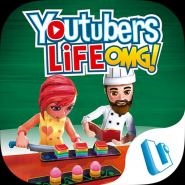 Youtubers Life — Cooking