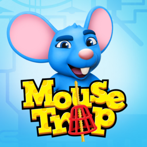 Mouse Trap — The Board Game