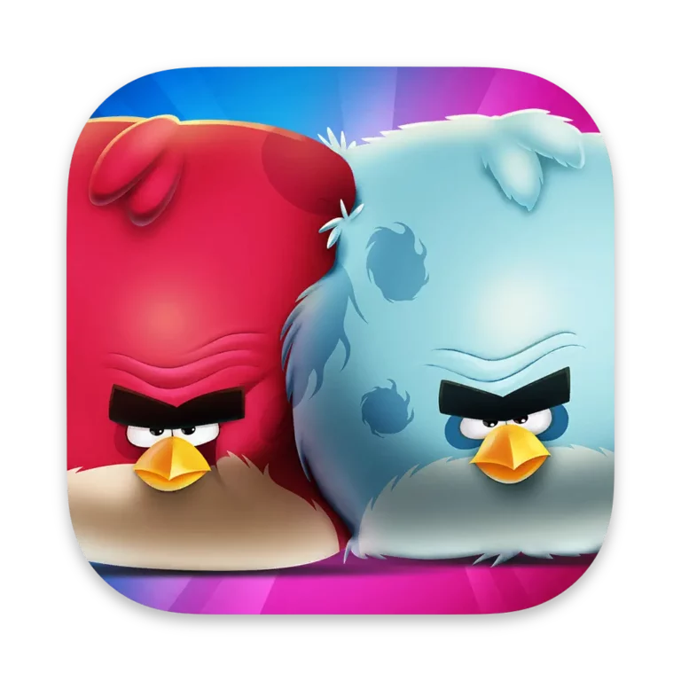 Тема Angry Birds