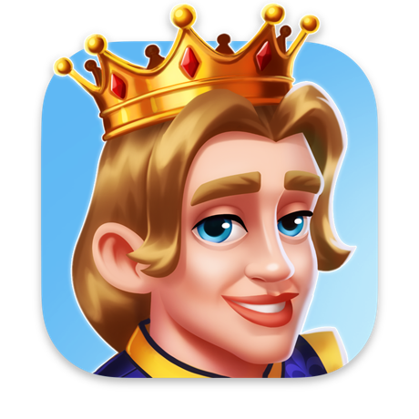 Kingdoms: Merge & Build