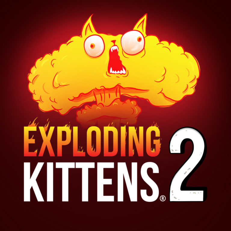 Exploding Kittens 2