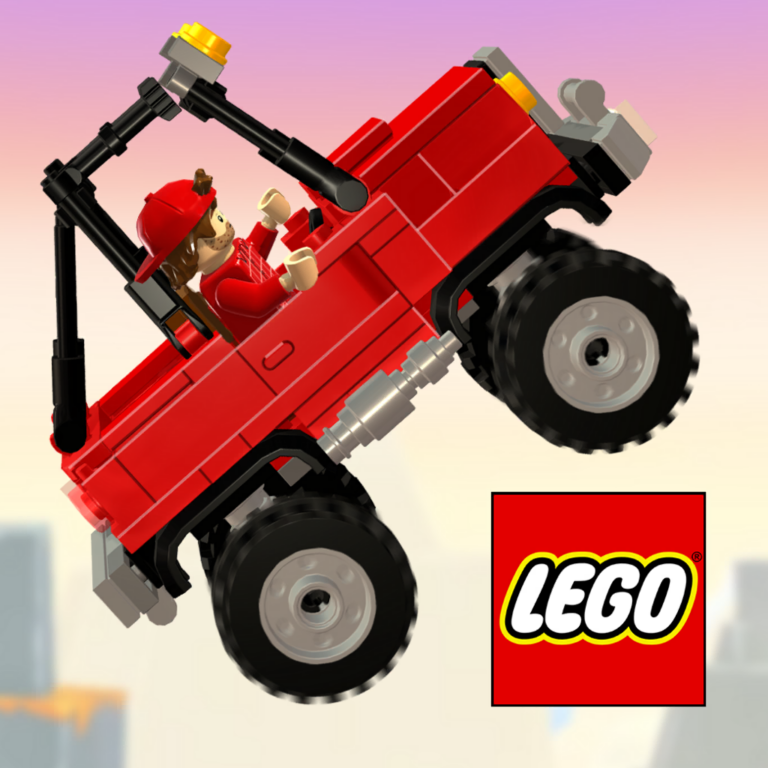 LEGO Hill Climb Adventures