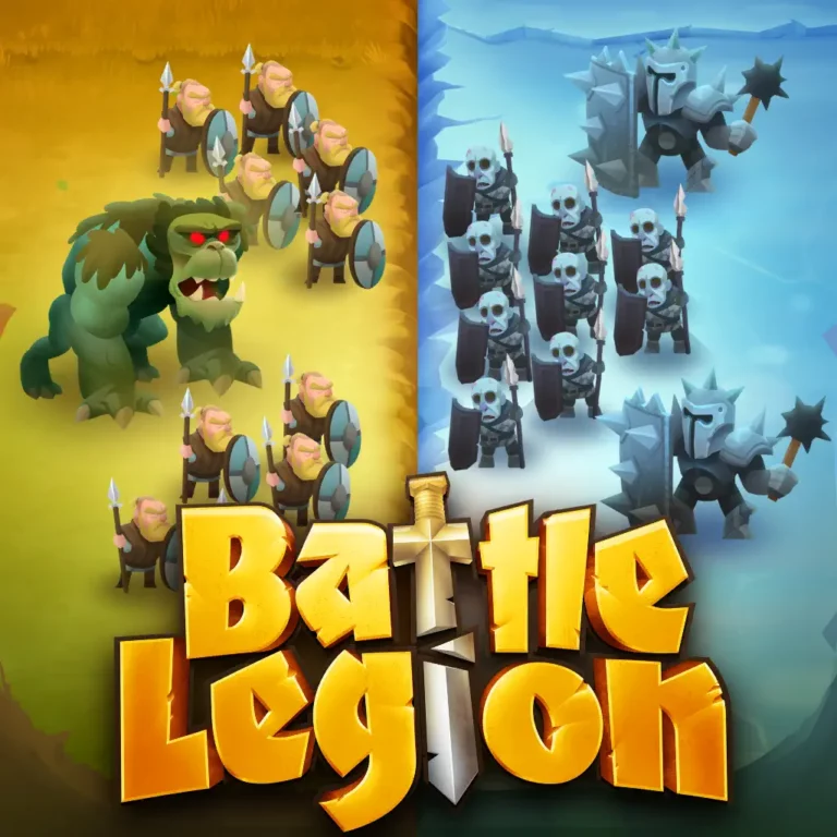 Battle Legion — Mass Battler