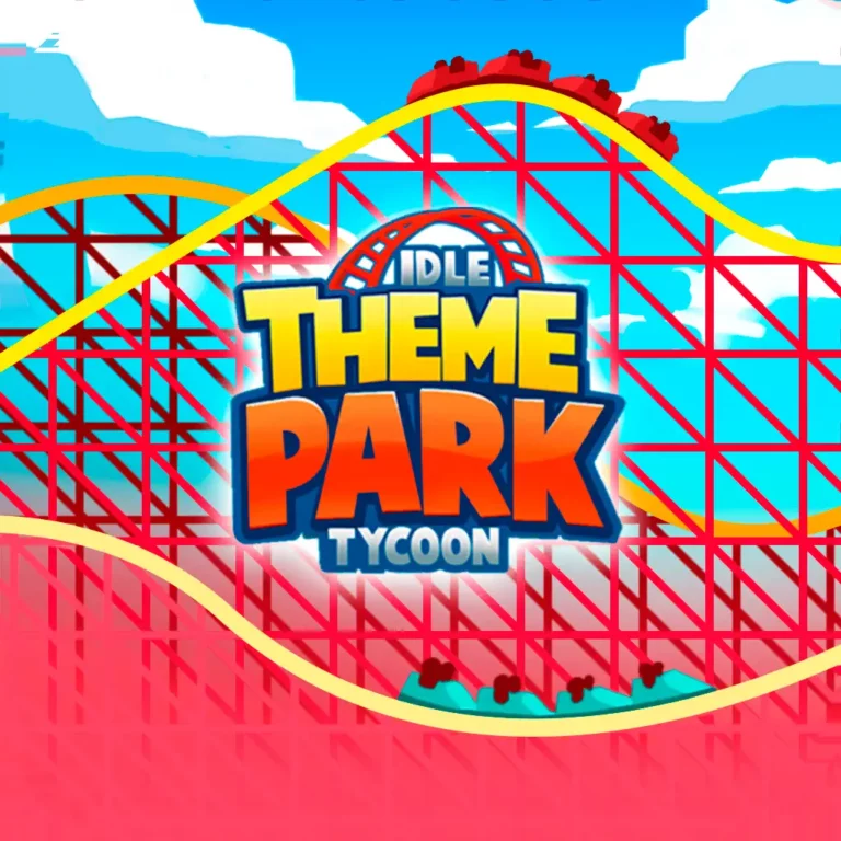 Idle Theme Park — Tycoon Game