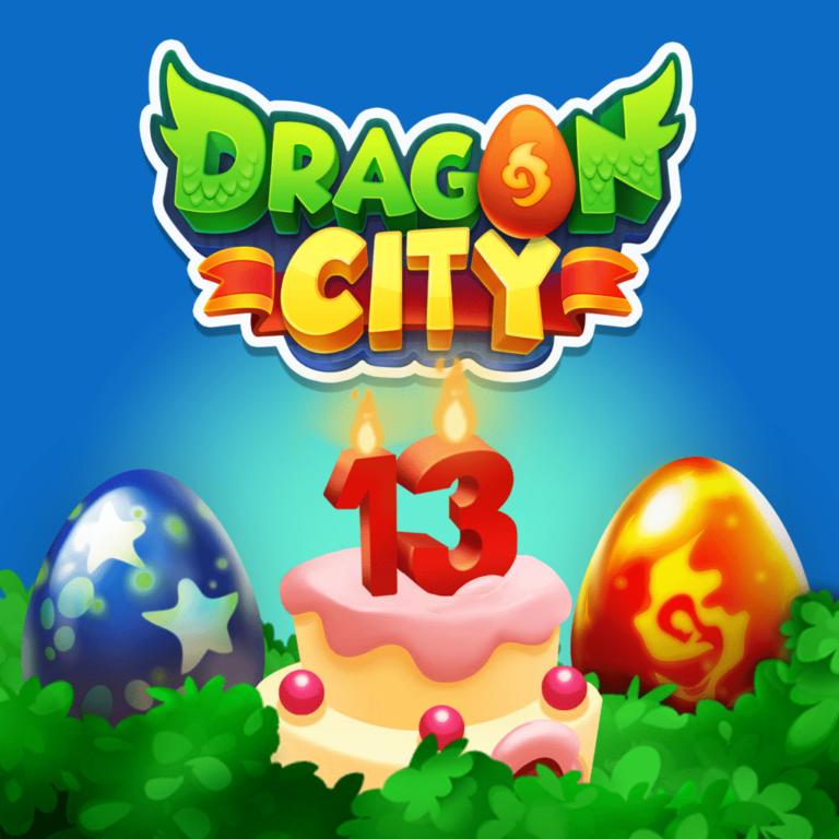 Dragon City — Breed & Battle!