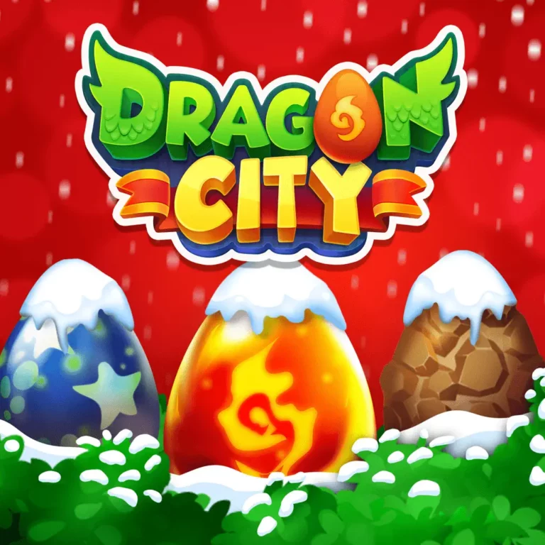 Dragon City — Breed & Battle!