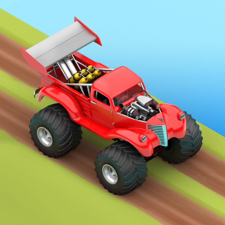 MMX Hill Dash 2 — Race Offroad