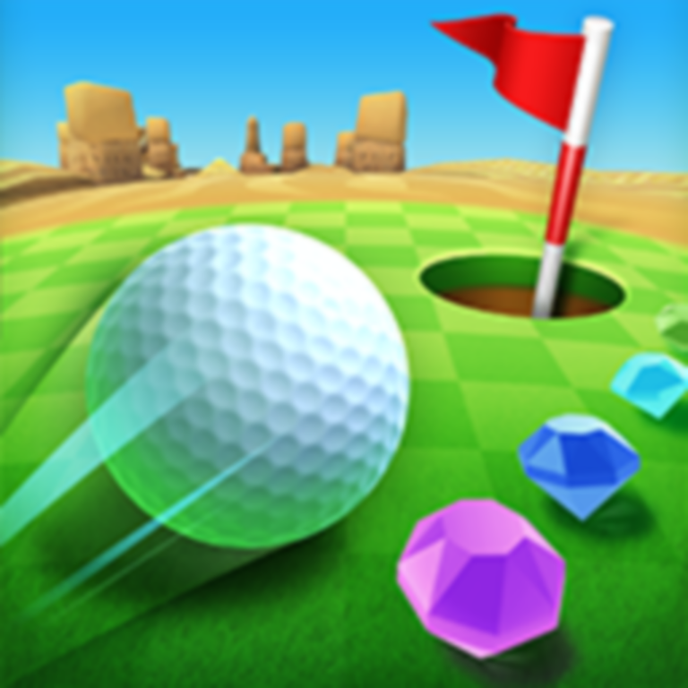 Mini Golf King — Multiplayer