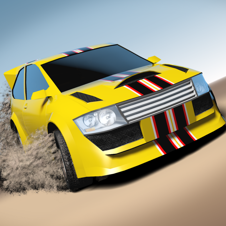 Rally Fury — Extreme Racing