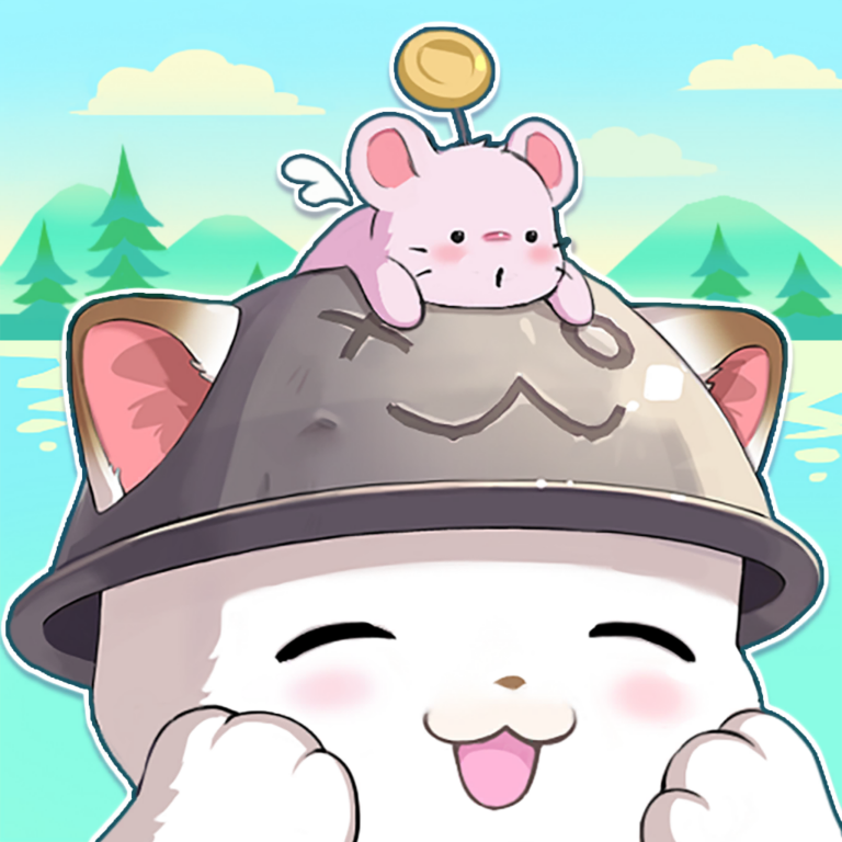 Meow kingdom:cute cat idle rpg