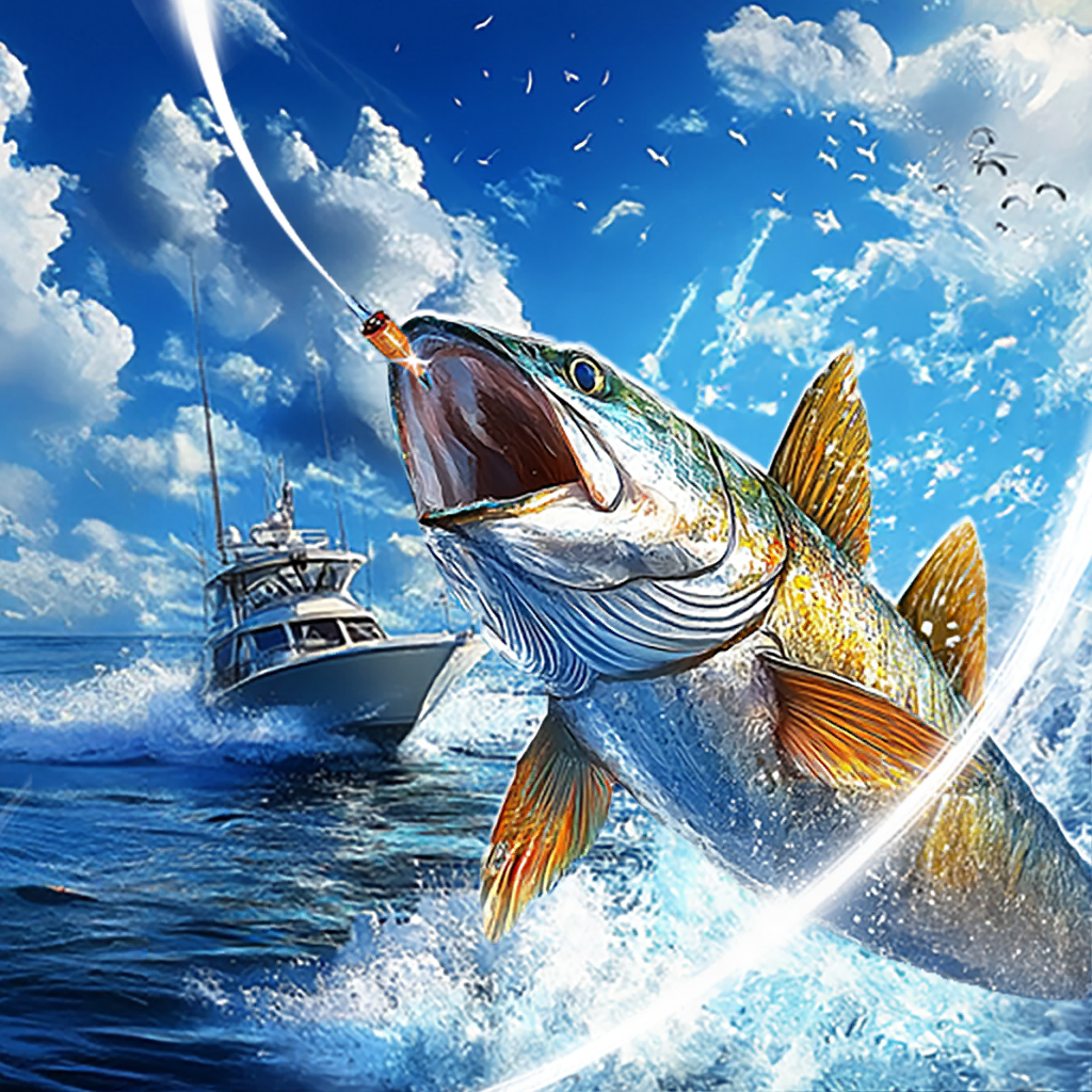 Ocean Fishing King