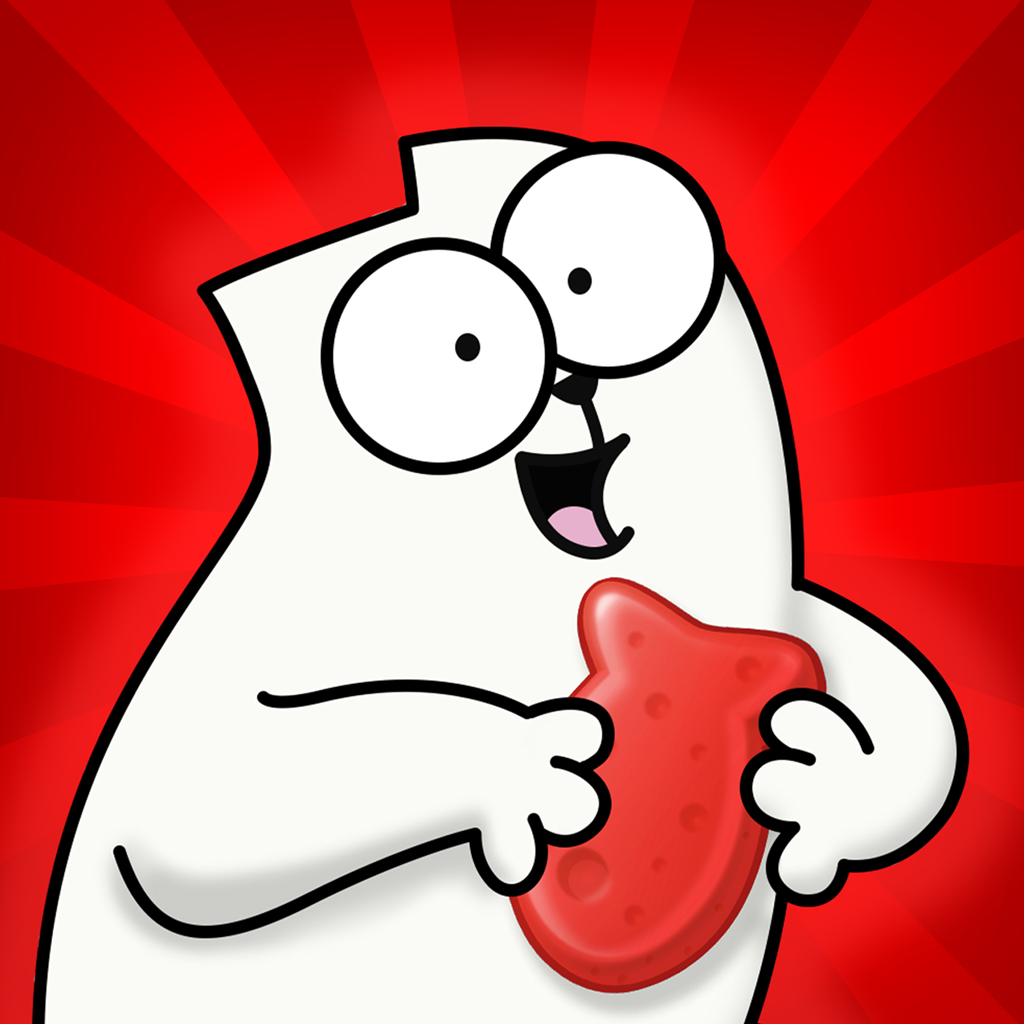 Simon's Cat Match!
