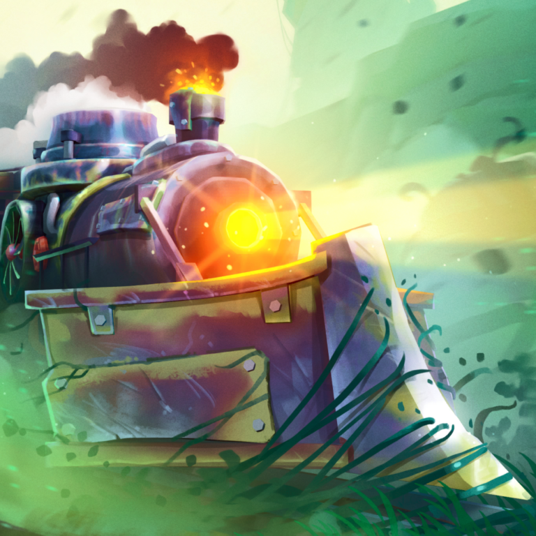 Train of Hope: Survival Game