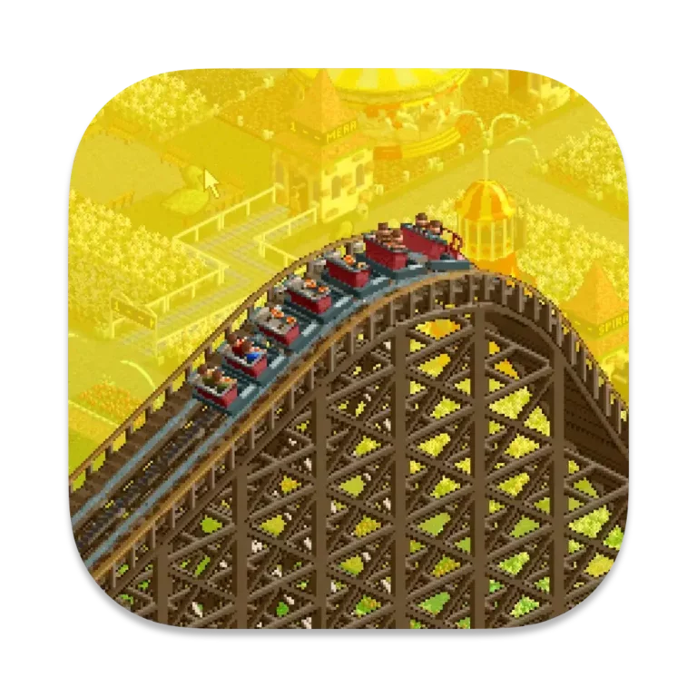 RollerCoaster Tycoon Classic+