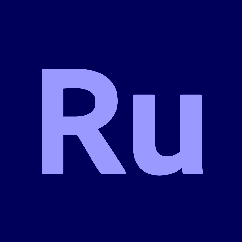 Adobe Premiere Rush For Video