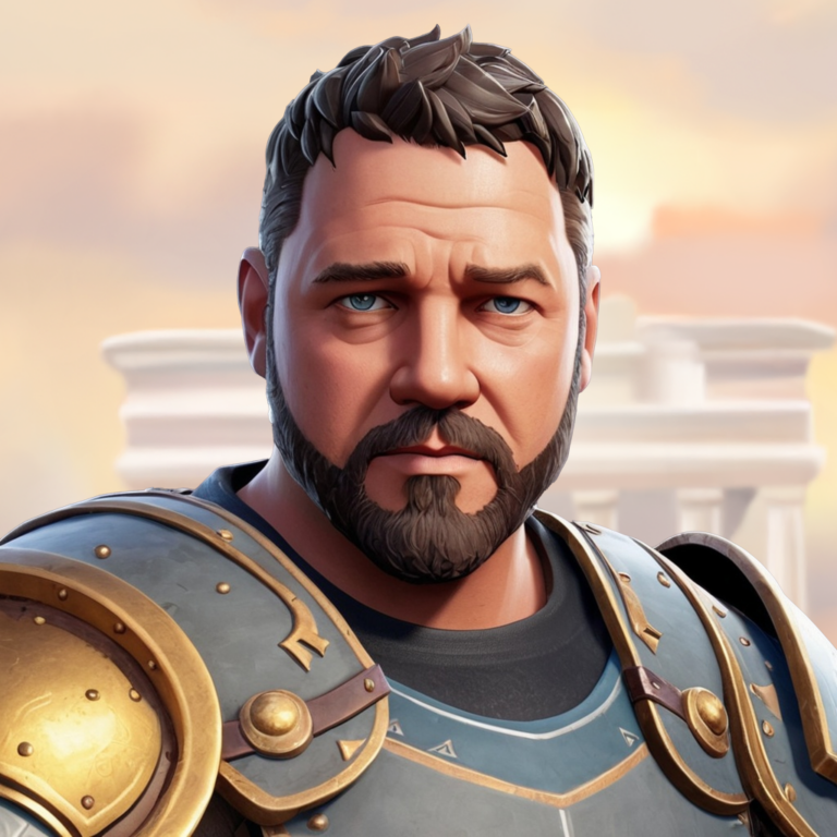 Gladiator Survival — Roman RPG