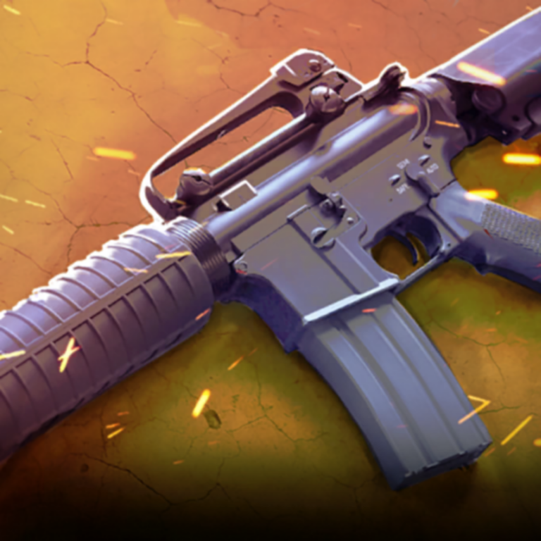 Gunfire Ops — War shooter