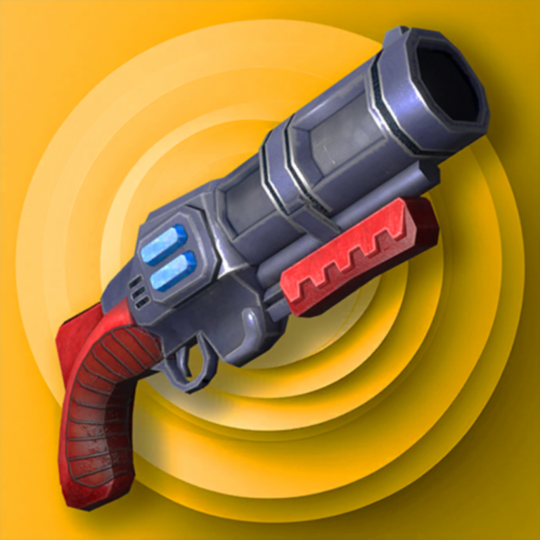 Guns vs Magic — Battle RPG