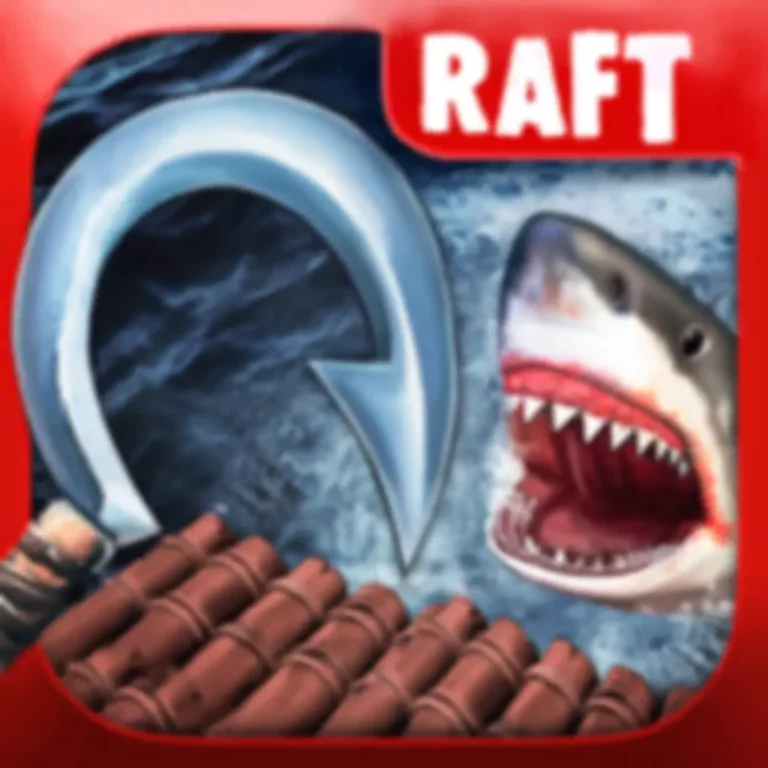 Raft Survival — Ocean Nomad