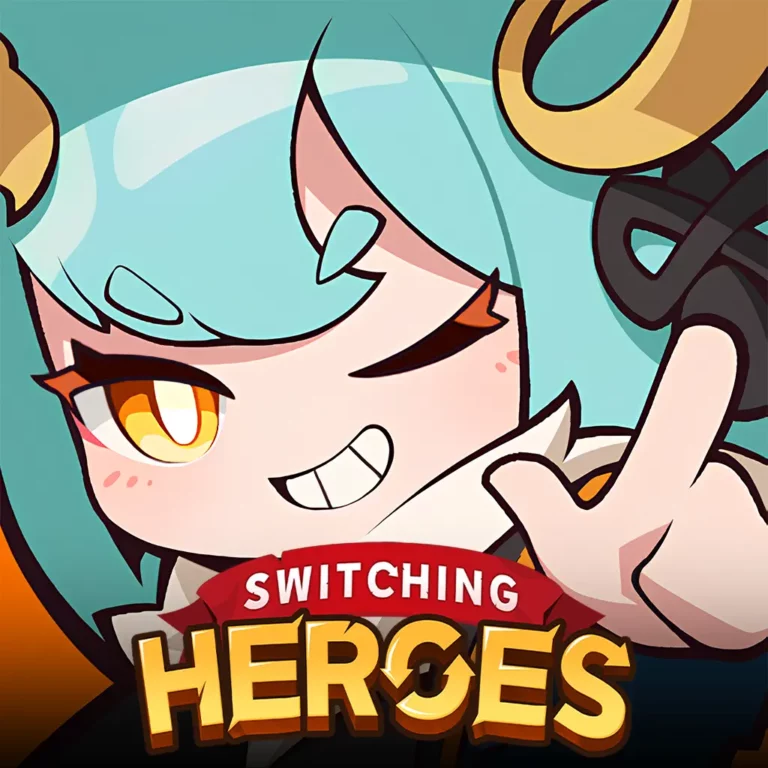 Switching Heroes: Action RPG