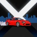 Pixel X Racer Drag Racing